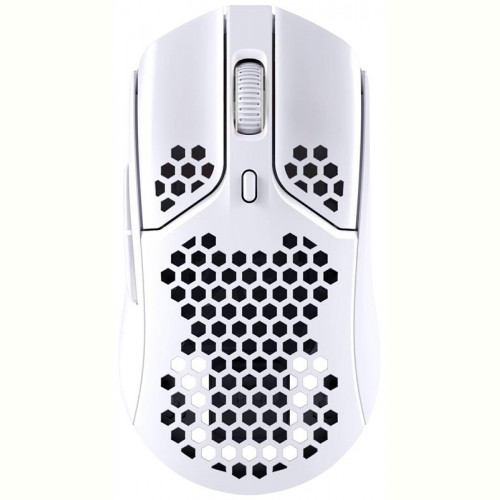 Миша бездротова HyperX Pulsefire Haste WL White (4P5D8AA)