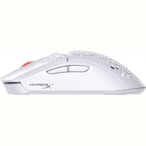 Миша бездротова HyperX Pulsefire Haste WL White (4P5D8AA)