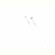 Кабель SkyDolphin S07V TPE High Elastic Line USB - microUSB 1м, White (USB-000597)