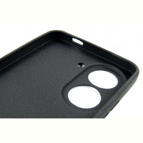 Чохол-накладка Dengos Carbon для Xiaomi Redmi A5 Black (DG-TPU-CRBN-233)