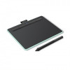 Планшет Wacom Intuos S Bluetooth Pistachio (CTL-4100WLE-N)