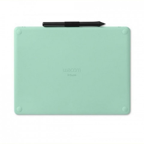 Планшет Wacom Intuos S Bluetooth Pistachio (CTL-4100WLE-N)
