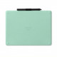 Планшет Wacom Intuos S Bluetooth Pistachio (CTL-4100WLE-N)