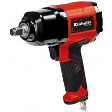 Гайковерт пневматичний Einhell TC-PW 610, 610Нм, 6.3бар, 142л/хв, 2кг