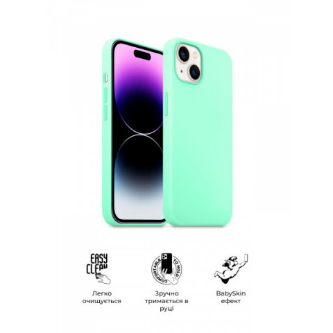 Чохол ArmorStandart ICON2 Case для Apple iPhone 14 Succulent (ARM63591)