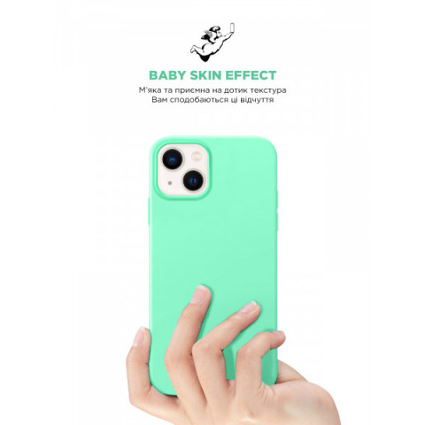 Чохол ArmorStandart ICON2 Case для Apple iPhone 14 Succulent (ARM63591)