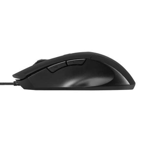 Мишка Noxo Havoc Gaming mouse Black USB (4770070881934)