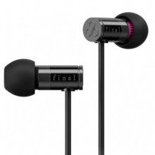 Навушники Final Audio E1000 Black (90403547)