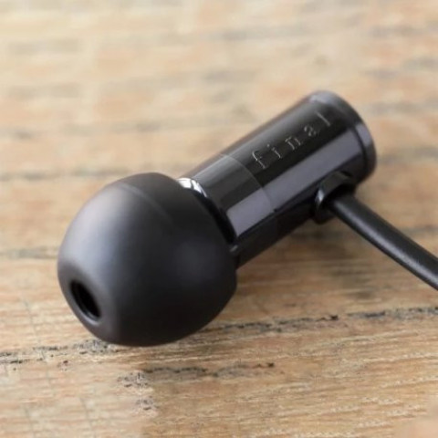Навушники Final Audio E1000 Black (90403547)