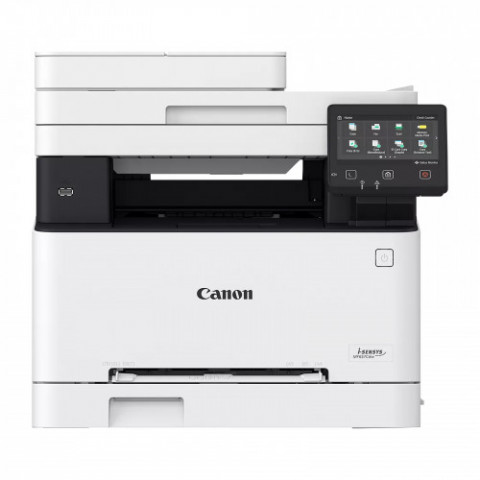Багатофункціональний пристрій А4 кол. Canon i-SENSYS MF657Cdw з Wi-Fi (5158C001)