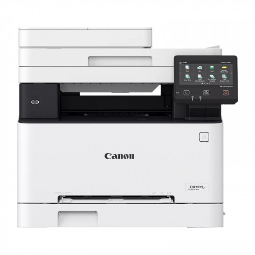 Багатофункціональний пристрій А4 кол. Canon i-SENSYS MF657Cdw з Wi-Fi (5158C001)
