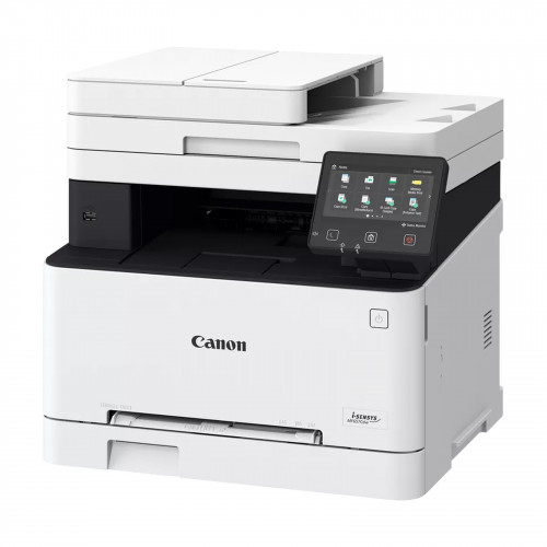 Багатофункціональний пристрій А4 кол. Canon i-SENSYS MF657Cdw з Wi-Fi (5158C001)