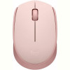 Мишка бездротова Logitech M171 Rose (910-006865)