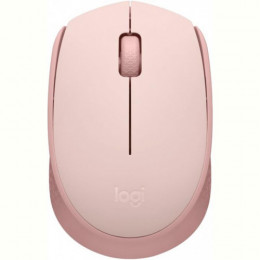 Мишка бездротова Logitech M171 Rose (910-006865)