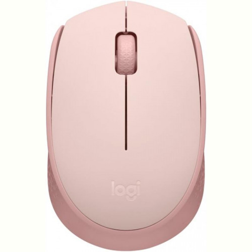 Мишка бездротова Logitech M171 Rose (910-006865)