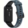 Ремінець BeCover Modern Style для Huawei Band 7/Honor Band 7 Blue-Gray (709448)