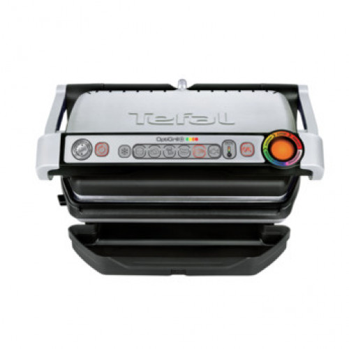 Електрогриль притискний Tefal OptiGrill+ GC712D34