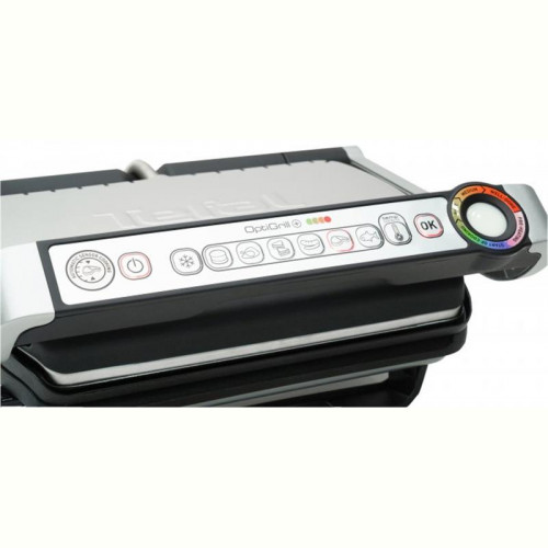 Електрогриль притискний Tefal OptiGrill+ GC712D34