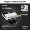 Електрогриль притискний Tefal OptiGrill+ GC712D34
