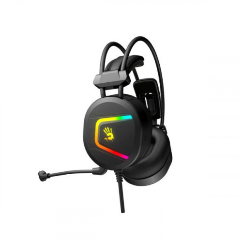 Гарнітура ігрова Bloody MC750 Bloody з підсвічуванням, USB