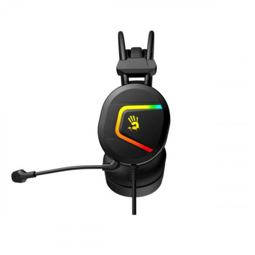 Гарнітура ігрова Bloody MC750 Bloody з підсвічуванням, USB
