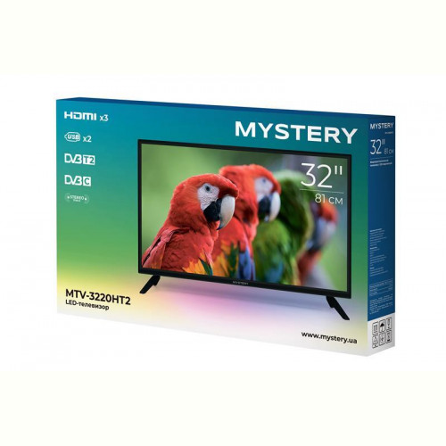 Телевiзор Mystery MTV-3220HT2