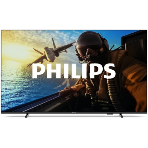 Телевізор 65" Philips LED 4K 60Hz Smart Titan OS Black