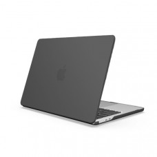 Накладка ArmorStandart Matte Shell для MacBook Air 13.6 M5/M4/M3/M2 Black (ARM80470)