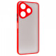 Чохол ArmorStandart Frosted Matte для Xiaomi Redmi 13 4G / Poco M6 4G Red (ARM78271)