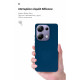 Чохол ArmorStandart ICON для Xiaomi Poco M6 Pro 4G Dark Blue (ARM74148)