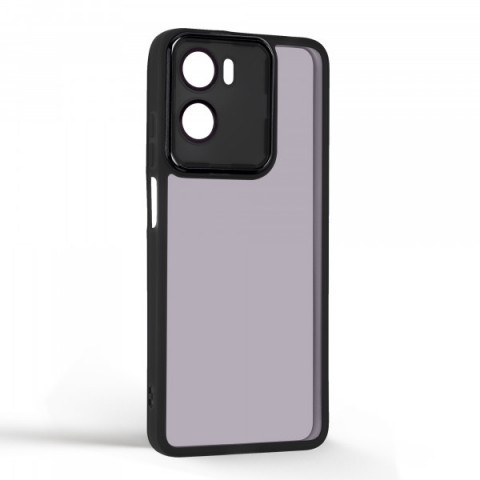 Чохол ArmorStandart Shade для Motorola G05 4G / E15 4G Black (ARM87416)
