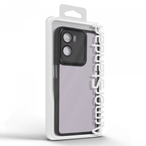 Чохол ArmorStandart Shade для Motorola G05 4G / E15 4G Black (ARM87416)