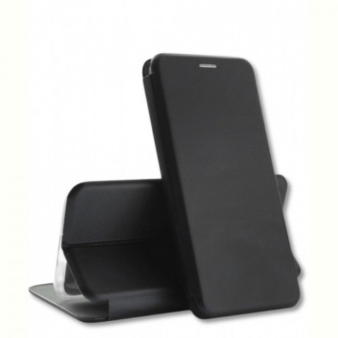 Чохол-книжка BeCover Exclusive для Tecno Spark Go 2 (KM4) Black (715006)