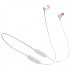 Bluetooth-гарнітура JBL Tune 125BT White (JBLT125BTWHT)