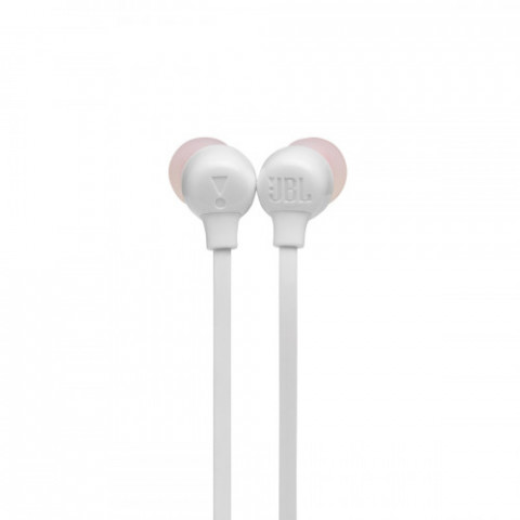 Bluetooth-гарнітура JBL Tune 125BT White (JBLT125BTWHT)