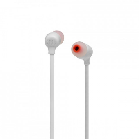 Bluetooth-гарнітура JBL Tune 125BT White (JBLT125BTWHT)