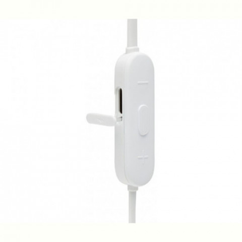 Bluetooth-гарнітура JBL Tune 125BT White (JBLT125BTWHT)