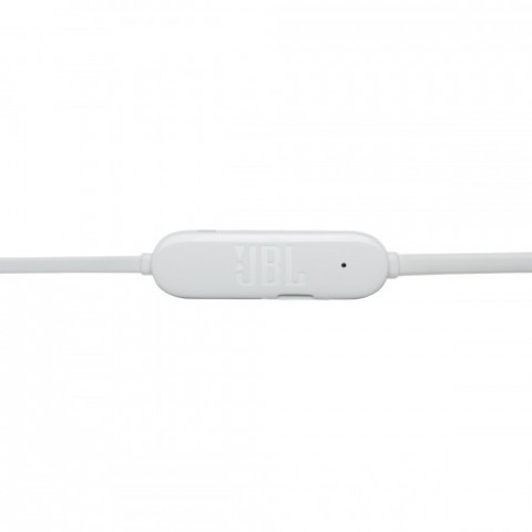Bluetooth-гарнітура JBL Tune 125BT White (JBLT125BTWHT)