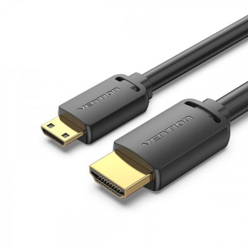 Кабель Vention HDMI - microHDMI, 3 м, Black (AGIBI)