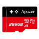 Карта пам`ятi MicroSDXC 256GB UHS-I/U3 Class 10 Apacer (AP256GMCSX10U7-RAGC)