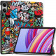 Чохол-книжка BeCover Smart Case для Xiaomi Poco Pad/Poco Pad M1 12.1" Graffiti (711569)