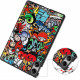Чохол-книжка BeCover Smart Case для Xiaomi Poco Pad/Poco Pad M1 12.1" Graffiti (711569)