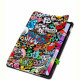 Чохол-книжка BeCover Smart Case для Xiaomi Poco Pad/Poco Pad M1 12.1" Graffiti (711569)