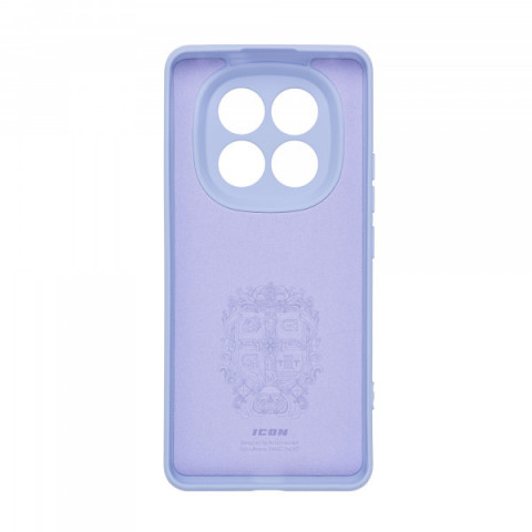 Чохол ArmorStandart ICON для Xiaomi Redmi Note 14 Pro+ 5G Camera cover Lavender (ARM79834)
