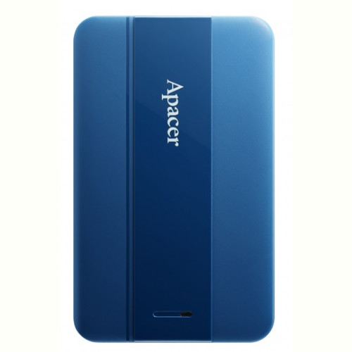 Зовнішній жорсткий диск 2.5" USB 2.0TB Apacer AC237 Blue (AP2TBAC237U-1)