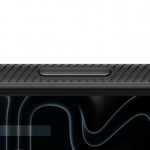 Чохол Belkin Magnetic Protective Grip для iPhone 17 Pro Black (MSA035HQBK)