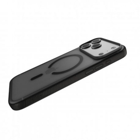 Чохол Belkin Magnetic Protective Grip для iPhone 17 Pro Black (MSA035HQBK)
