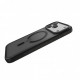 Чохол Belkin Magnetic Protective Grip для iPhone 17 Pro Black (MSA035HQBK)