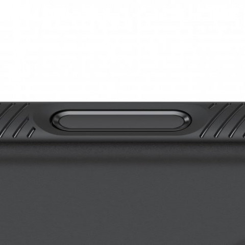 Чохол Belkin Magnetic Protective Grip для iPhone 17 Pro Black (MSA035HQBK)