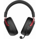 Бездротова ігрова гарнітура Ajazz AHM10 Max Black (AHM10-MAX-B) Купити в Україні